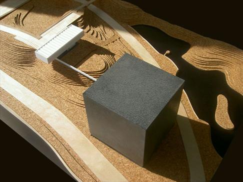 Maquetas arquitectura