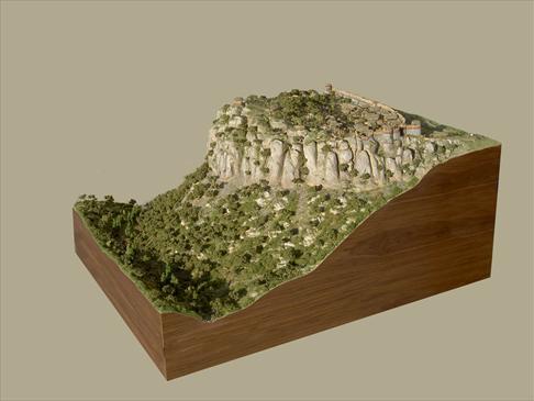 Maqueta Museo