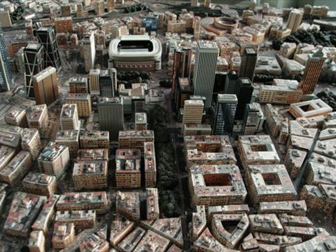 Madrid urbanismo