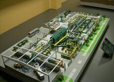 Maquetas medioambientales