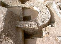 Arqueología Urbana Pamplona Aldapa Cuesta Palacio.
