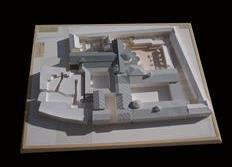 Maquetas Volumetricas. Papiroflexia Papel pintado.