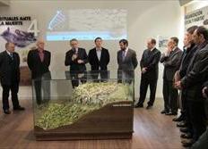 Maquetas Prehistoria Ciudades
