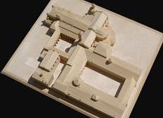 Maquetas arquitectura Patrimonio artistico