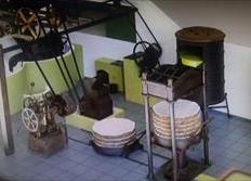 Maqueta Trujal de Aceite EKOLO